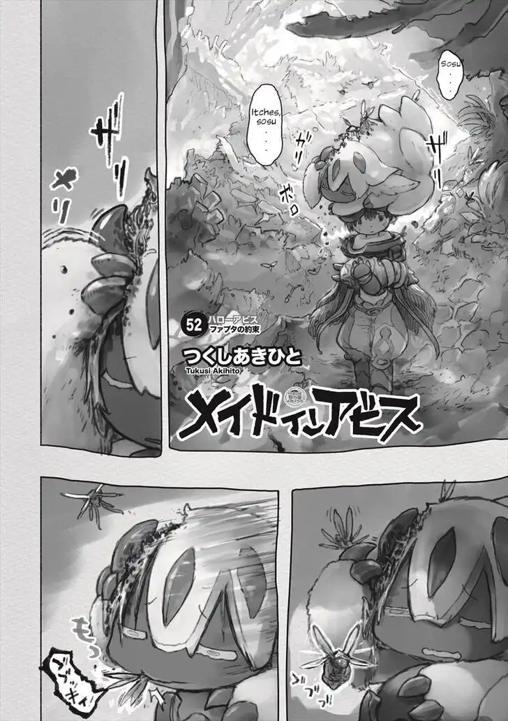 Made in Abyss Chapter 52 2